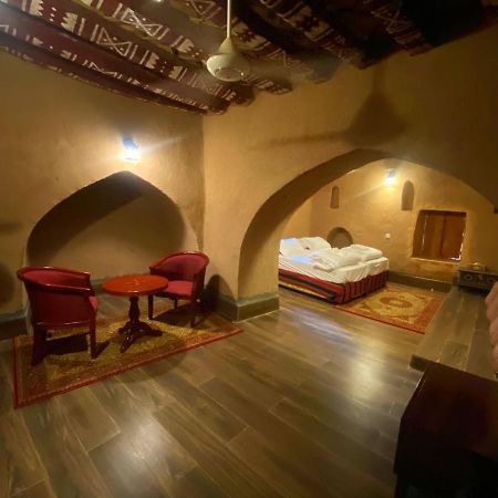 Bait Aljabal Hospitality Inn Al Ḩamrāʼ Exterior foto