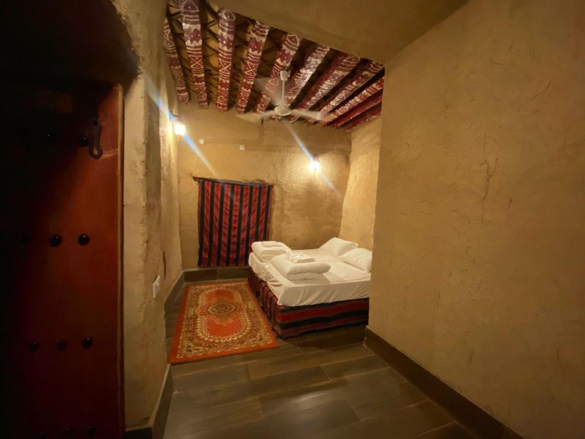 Bait Aljabal Hospitality Inn Al Ḩamrāʼ Exterior foto