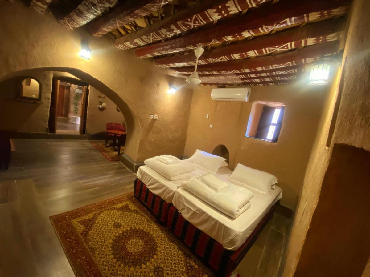 Bait Aljabal Hospitality Inn Al Ḩamrāʼ Exterior foto