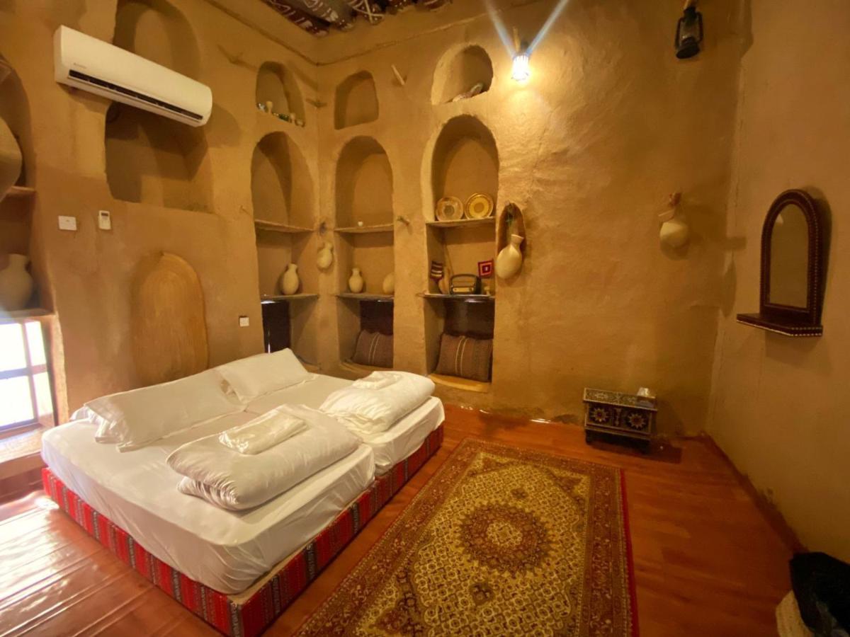 Bait Aljabal Hospitality Inn Al Ḩamrāʼ Exterior foto