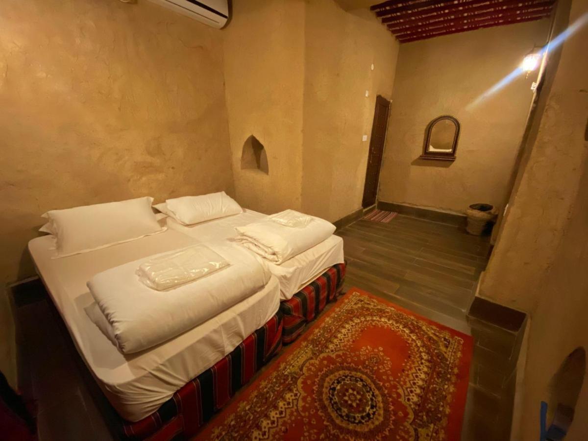 Bait Aljabal Hospitality Inn Al Ḩamrāʼ Exterior foto