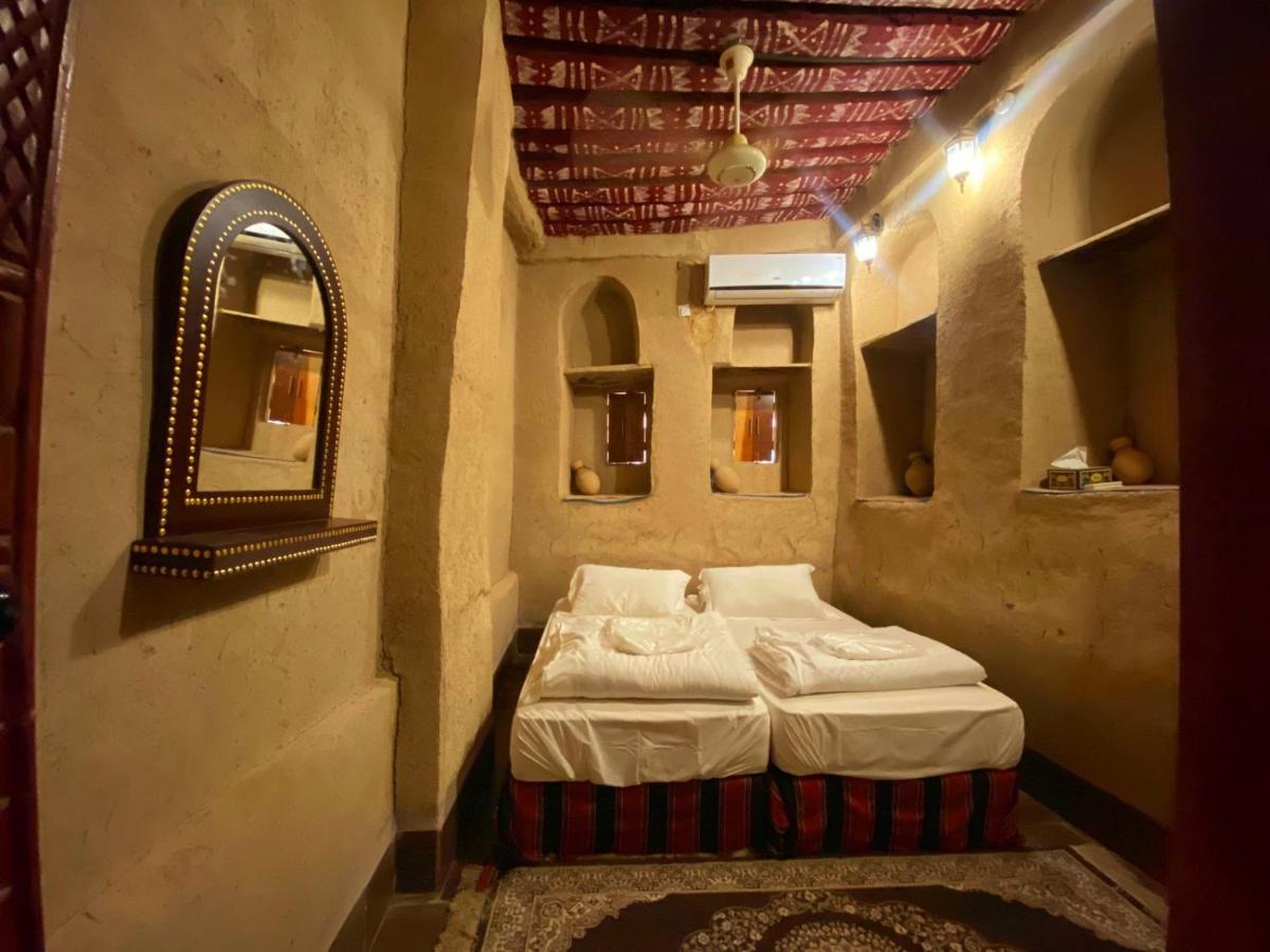 Bait Aljabal Hospitality Inn Al Ḩamrāʼ Exterior foto